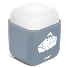 Luce notturna da presa 2in1 SleepLight con tecnologia LED a risparmio energetico - grigio-blu