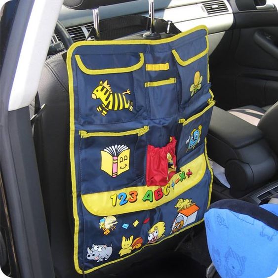 Reer Car Utensil Bag Large