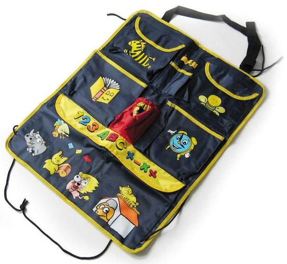 Reer Car Utensil Bag Large