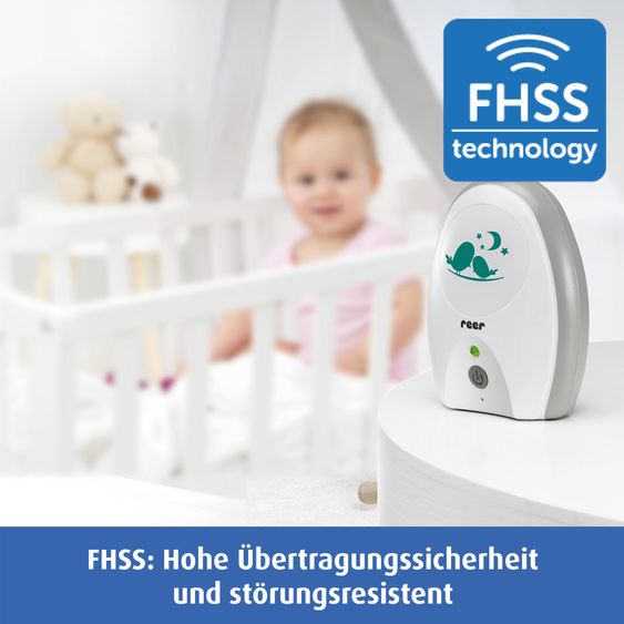 Reer Babyphone Neo Digital