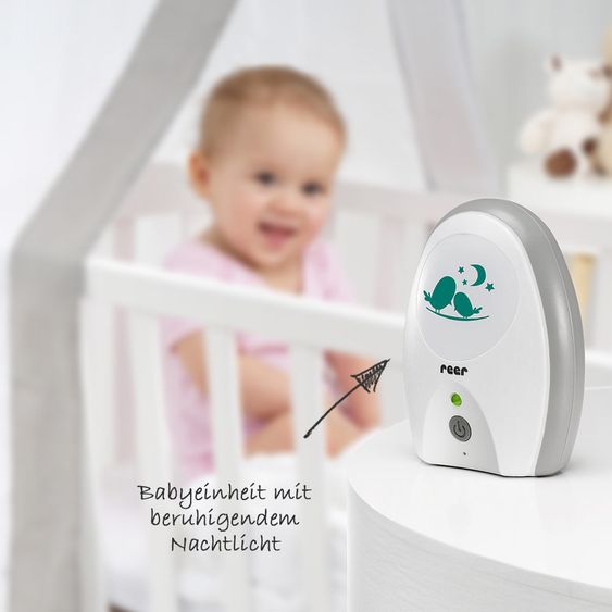 Reer Baby Monitor Neo Digital