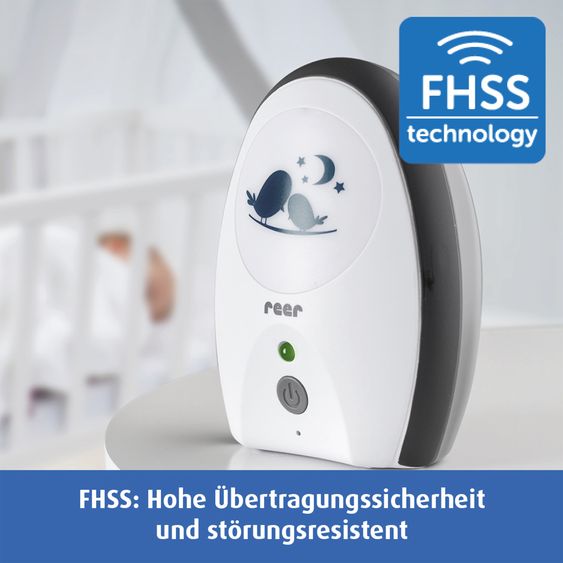 Reer Babyphone Rigi Digital