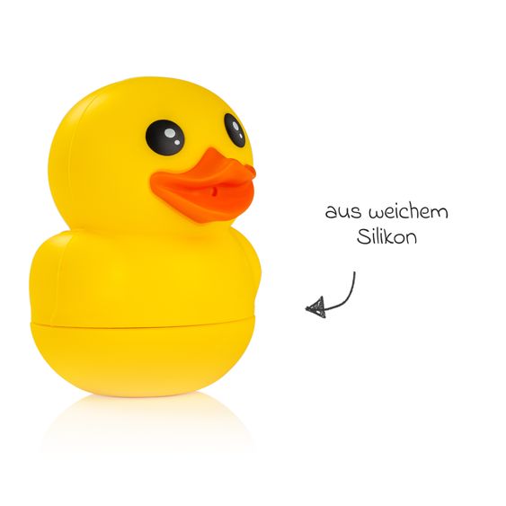 Reer Badespieltiere MyHappyBath Ente & Pinguin - Bunt