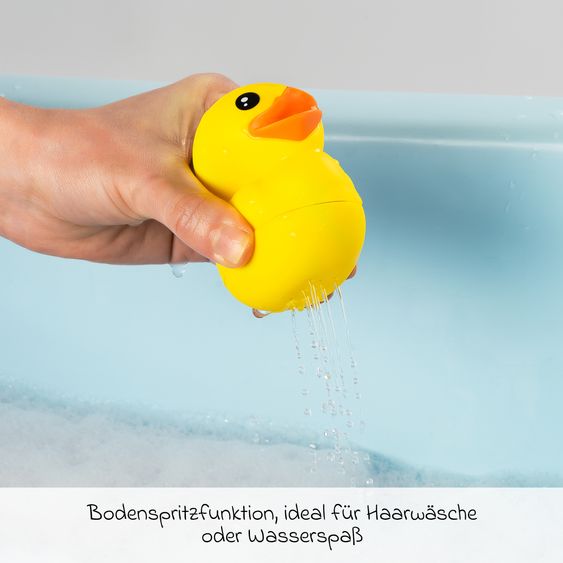 Reer Badespieltiere MyHappyBath Ente & Pinguin - Bunt