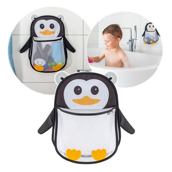 Reer Badespielzeug-Netz MyHappyPingu