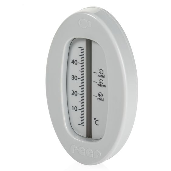 Reer Badethermometer - Grau