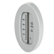 Badethermometer - Grau