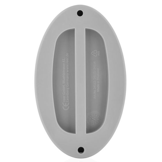 Reer Bath thermometer - Grey