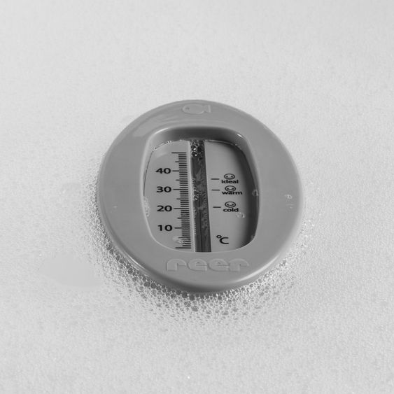 Reer Bath thermometer - Grey