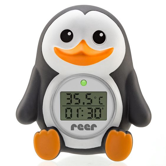 Reer Bath Thermometer MyHappyPingu 2in1