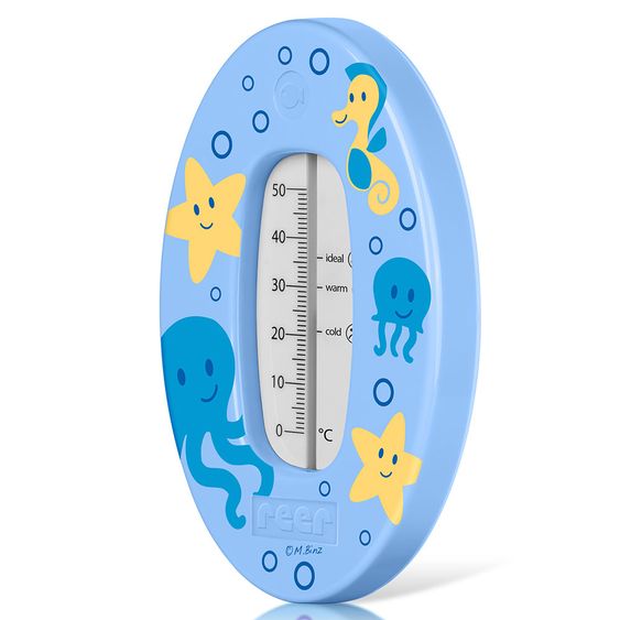 Reer Badethermometer - Unterwasserwelt