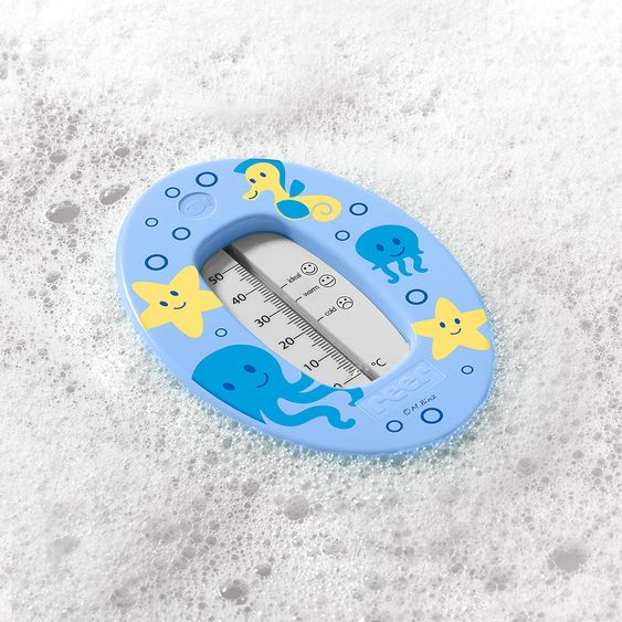 Reer Badethermometer - Unterwasserwelt