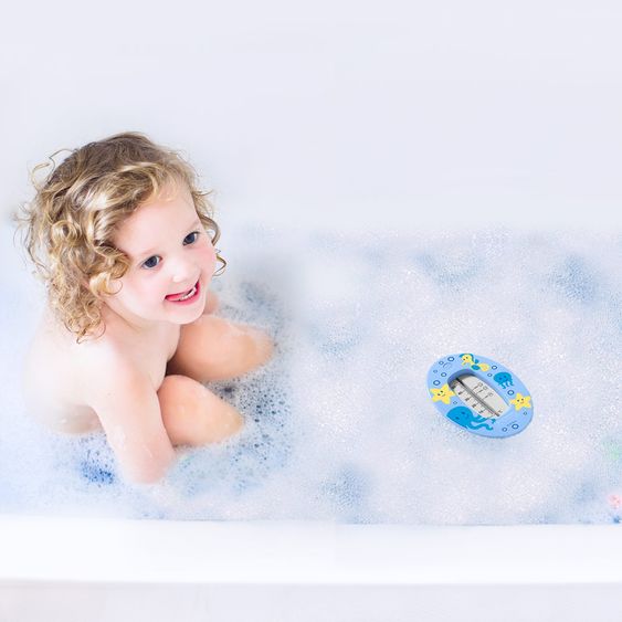 Reer Badethermometer - Unterwasserwelt