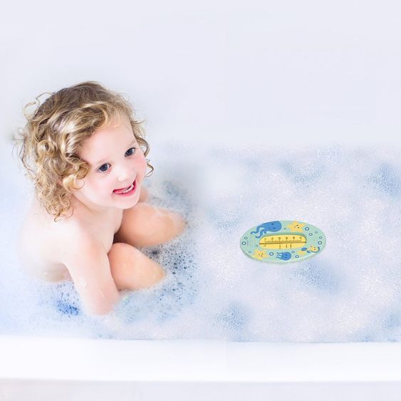 Reer Badethermometer Unterwasserwelt - verschiedene Designs