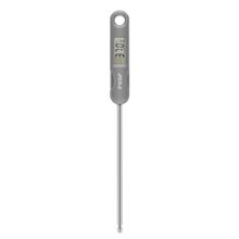 Digitales Flaschenthermometer FoodTemp - Grau