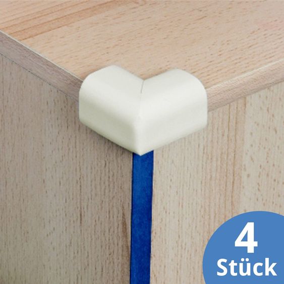 Reer Eckenschutz Soft - 4 Stück