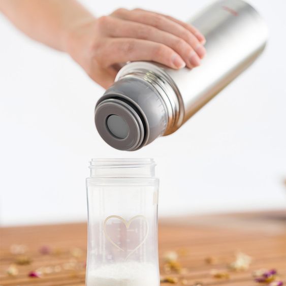 Reer Bottiglia isolata in acciaio inox da 350 ml