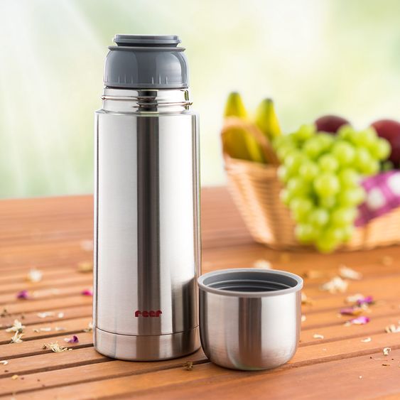 Reer Bottiglia isolata in acciaio inox da 350 ml