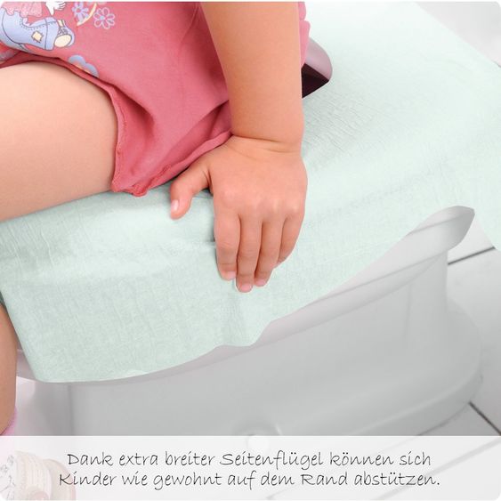 Reer Einweg-Toilettenauflage 3er Pack WC-Cover