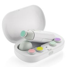 Elektrische Nagelfeile BabyCare - Weiß