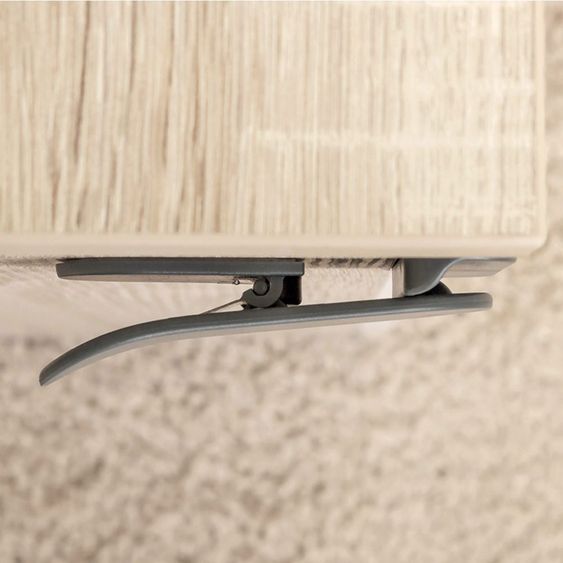 Reer Elektrogeräte-Sicherung DesignLine - 2er Pack - Anthrazit