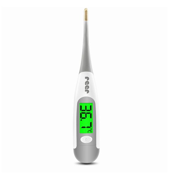 Reer Express clinical thermometer Digital ExpressTemp Pro - with flexible measuring tip