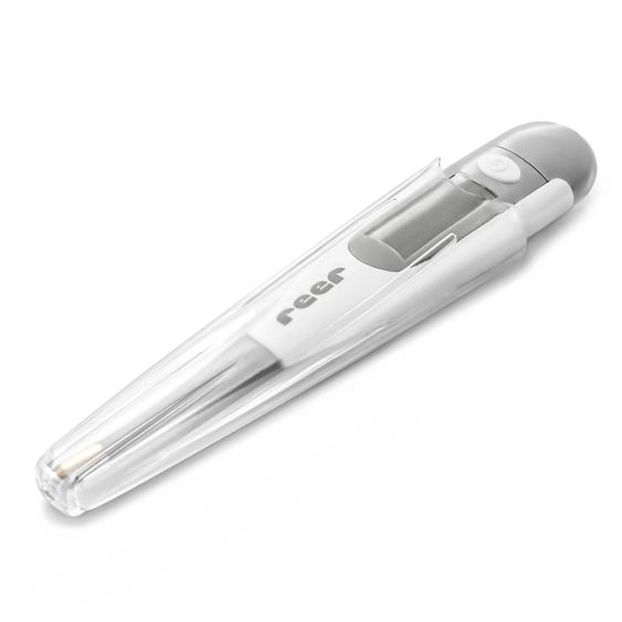 Reer Express clinical thermometer Digital ExpressTemp Pro - with flexible measuring tip