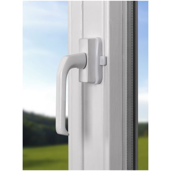 Reer Fenster- & Balkontürsicherung WinLock 3er Pack - Grau