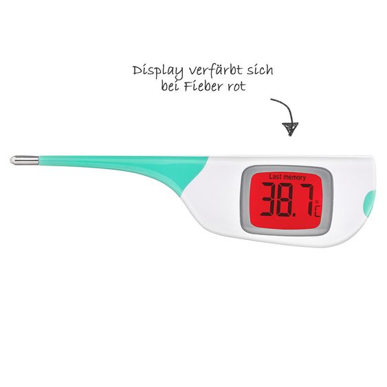 Reer Clinical thermometer ColourTemp with flexible tip