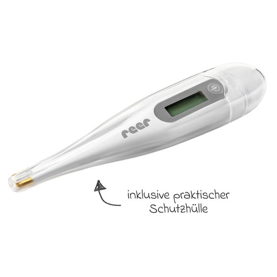 Reer Clinical Thermometer Digital ClassicTemp