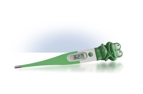 Reer Clinical thermometer with flexible tip digital - Frog