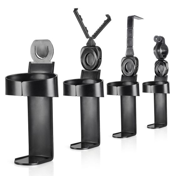 Reer Flaschenhalter ClickIt - Schwarz