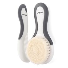 Hair Care Set BabyCare - Natural Hair Brush