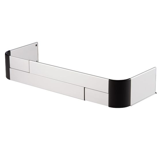 Reer Herdschutz DesignLine - Silber Anthrazit