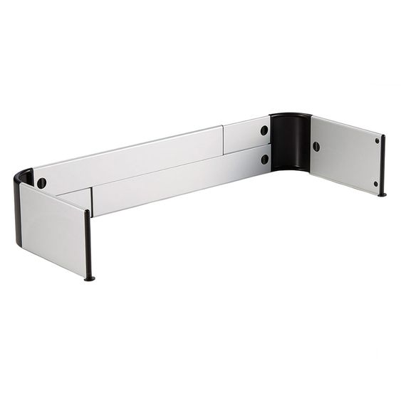 Reer Herdschutz DesignLine - Silber Anthrazit