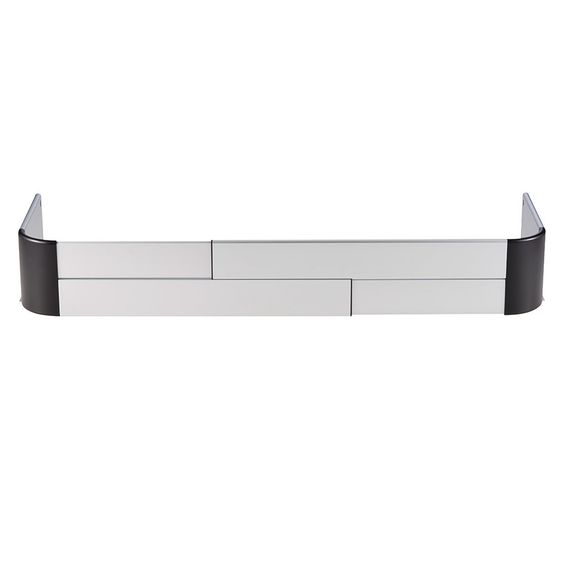 Reer Herdschutz DesignLine - Silber Anthrazit