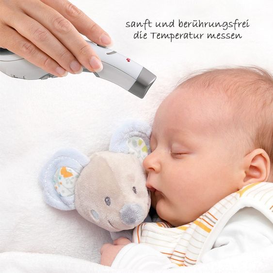 Reer Infrarot-Thermometer 3 in 1 Soft Temp