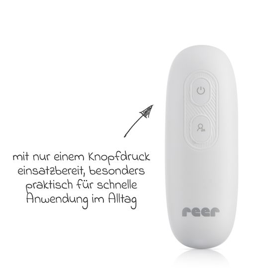 Reer Insect Bite Healer ItchRelief suitable for insect stings and bites - White