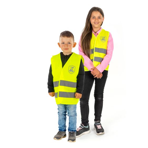 Reer Children's warning vest MyBuddyGuard - size S