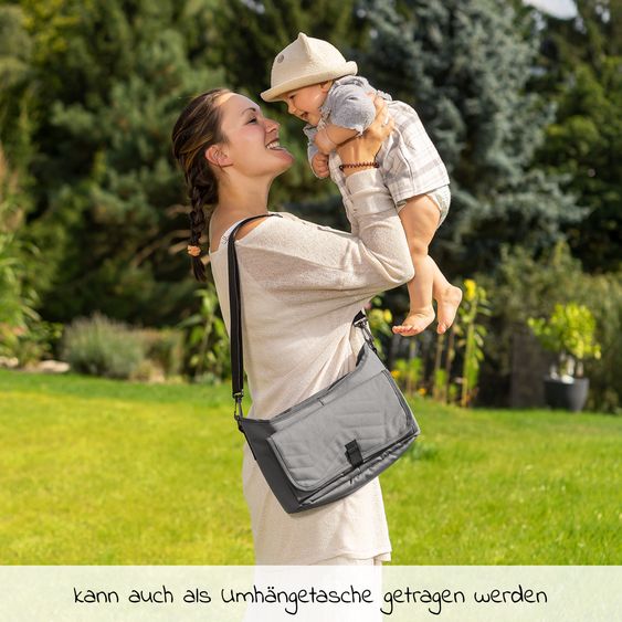 Reer Kinderwagen-Organizer Growing - aus recycelten PET-Flaschen