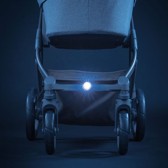 Reer Kinderwagenlicht 2er Pack Light&Go Duo