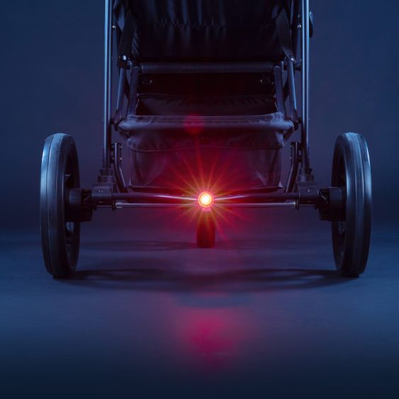 Reer Kinderwagenlicht 2er Pack Light&Go Duo