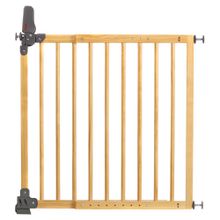 Klemm- & Schraubgitter Active Lock Holz 75 - 104,5 cm