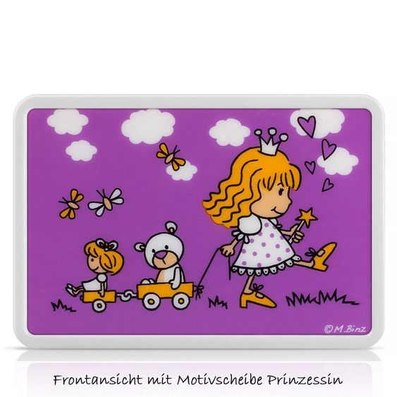 Reer LED-Nachtlicht Kidslight Creative - Prinzessin