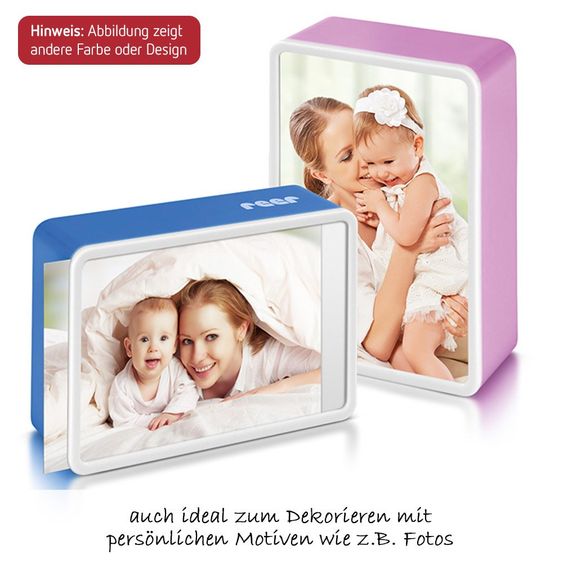 Reer LED-Nachtlicht Kidslight Creative - Prinzessin