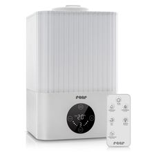 Humidifier 2in1 Humidfier with night light