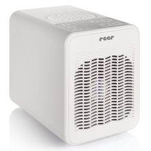 Air purifier 4in1 Air Purifer - with night light, star projector & music function - white