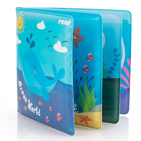 Reer Magic bath book MyHappyBath Book