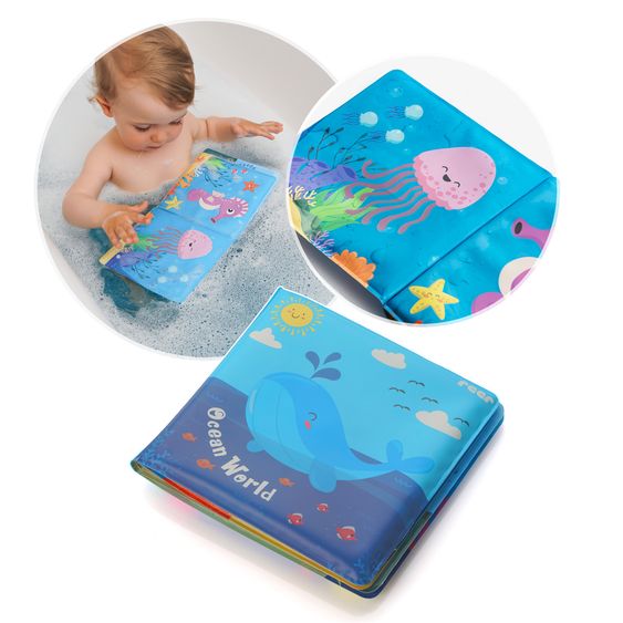Reer Magisches Badebuch MyHappyBath Book