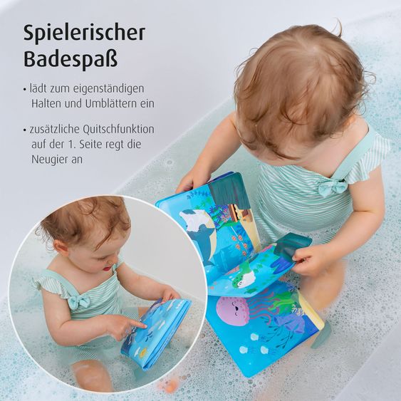 Reer Magisches Badebuch MyHappyBath Book